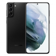 Samsung Galaxy S21 Plus 5G 128 Go - Noir (Ecran + Vitre Arrière HS) — Reconditionné Garanti 12 mois · Smarty Paris